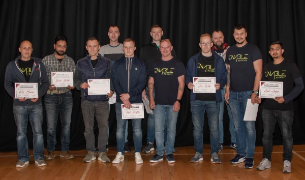 enable academy ceremony